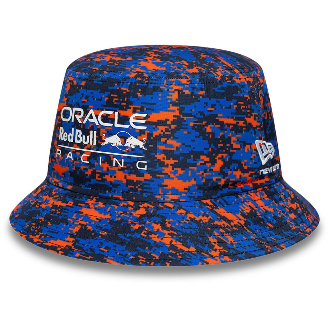 New Era Bucket Hat Mütze - DIGI CAMO Red Bull Racing