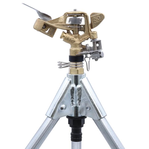 Sica Kreisregner 1/2 Zoll, Sektorenregner, Komplettset mit Regnerst...