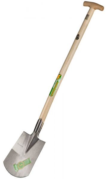 Freund-Victoria Bremer Damenspaten 69210, mit T-Stiel 85cm, ohne Tr...