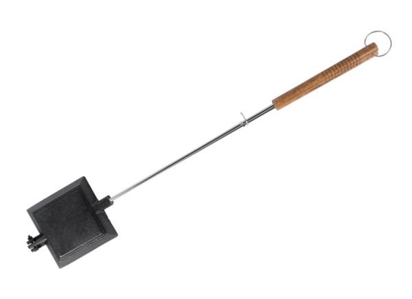 Esschert Design Outdoor Toasteisen FF296, Sandwicheisen für Grill u...