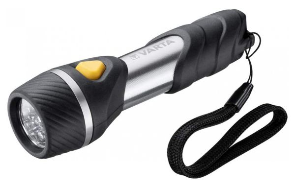 Varta Taschenlampe Day Light Multi LED F10 inkl. Batterie