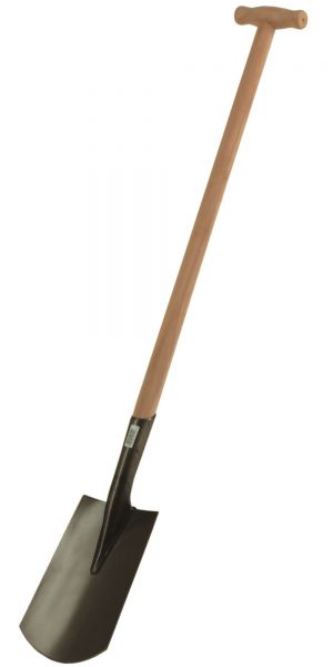 Freund-Victoria ABT Bremerspaten 49820, mit T-Stiel 85cm und Runddü...