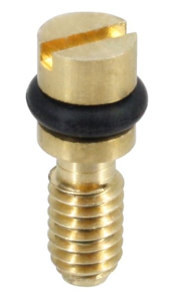 LUBING Drosselschraube mit O-Ring für Schweinenippel GROß #6006, Er...
