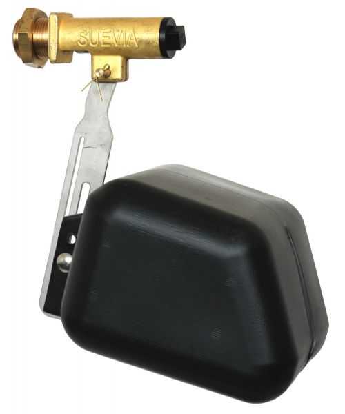Suevia Schwimmerventil MASTERFLOW Mod. 723, 3/4 Zoll, für Hochdruck...