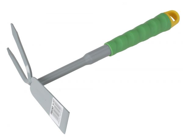 Freund-Victoria Häckchen 587, Kleinhacke Zweizack, pulverbeschichte...