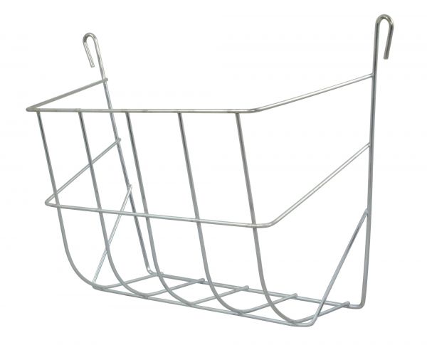 Kleintier-Heuraufe 20x15x10cm, Kaninchenraufe, Heuraufe für Hasen, ...