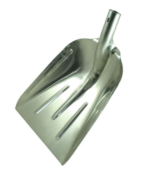 Freund-Victoria Getreideschaufel 39x33cm, Aluminium, Schneeschaufel...