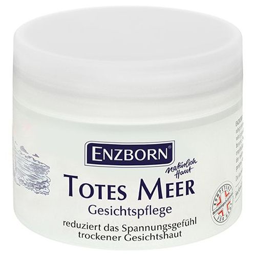 Enzborn Totes Meer Gesichtspflege 80ml, hochwertige Pflege für ansp...