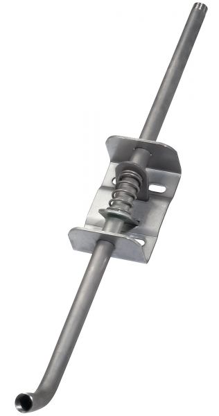 Monoflo Höhenverstellung NIRO, 62cm, 1/2 Zoll, 30° Grad, Höhenverst...