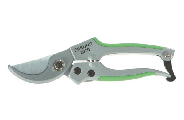 Freund-Victoria Gartenschere 2970, Aluminium, ergonomische Griffe, ...