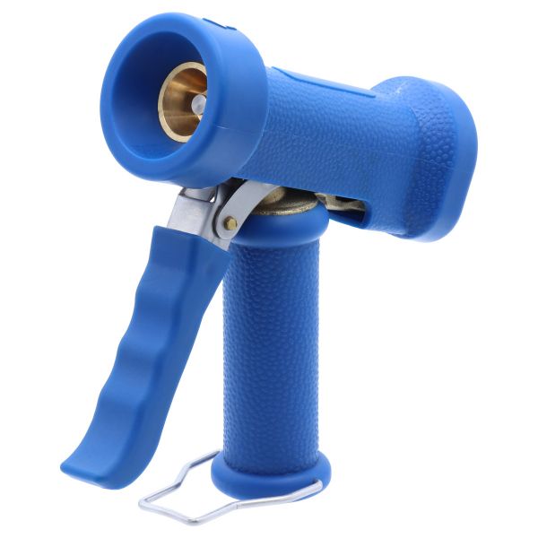 Profi Reinigungspistole 1/2 Zoll mit EPDM Ummantelung, Waschpistole...