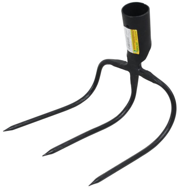 Freund-Victoria Dunghacke 24430, 3 Zinken, 21x17cm, mit Dülle, ohne...