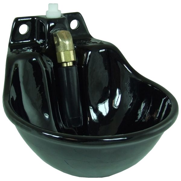 Suevia Tränkebecken Ideal Mod. 61 mit 1/2 Zoll Messing-Ventil - 100...