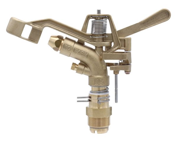 Teilkreisregner RC 185, 1 1/4 Zoll, Kreisregner, Sektorenregner, Im...