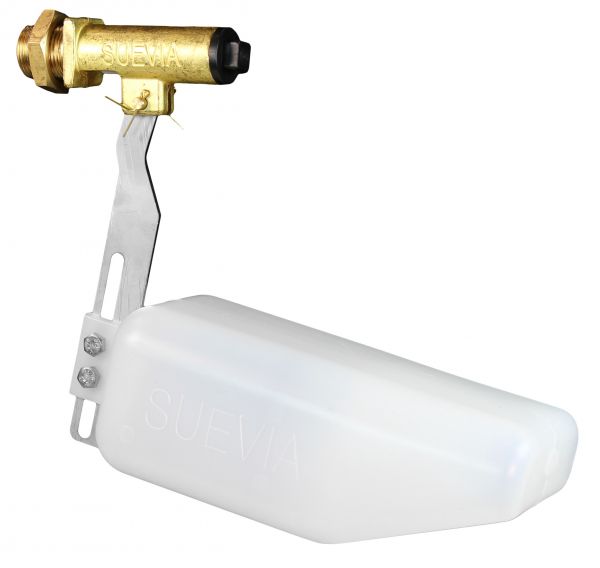 Suevia Schwimmerventil MAXIFLOW Mod. 700, 3/4 Zoll, für Hochdruck (...