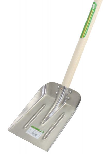 Freund-Victoria Kinder-Aluschaufel 68139, 19x23cm, mit Stiel 75cm, ...