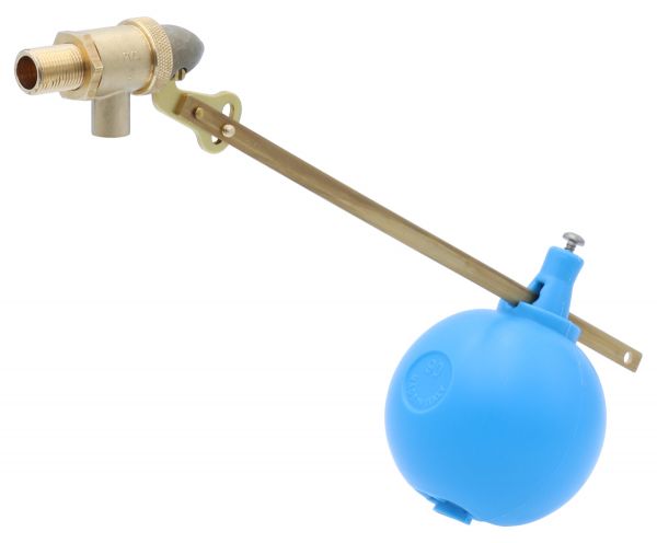 Peki Schwimmerventil Classic 3/8 Zoll, Nachfüllventil für Spülkäste...