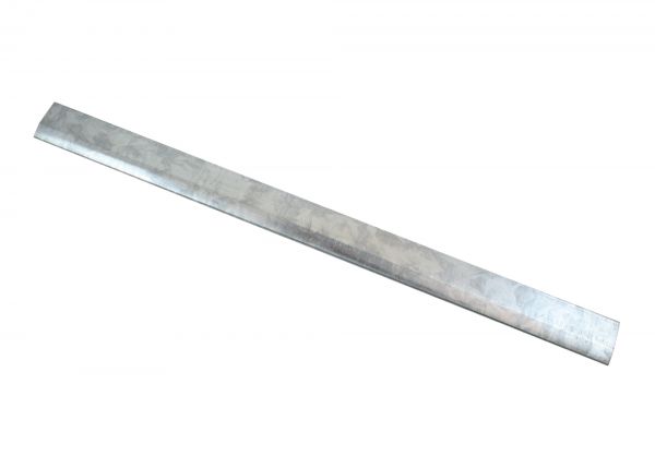 GEWA Schutzkante für Randschaufel STALL-MAX, Ersatzkante