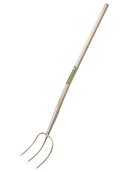 Freund Victoria Kinder Heugabel mit Stiel - Mistgabel für Kinder 120cm