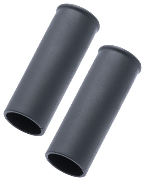 Capito Schubkarrengriffe 33mm - PVC Karrengriffe für Schubkarren - ...