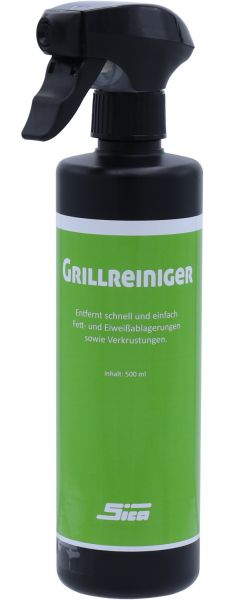 SICA Grillreiniger 500ml, Pumpspray, Reiniger für Grill und Grillrost