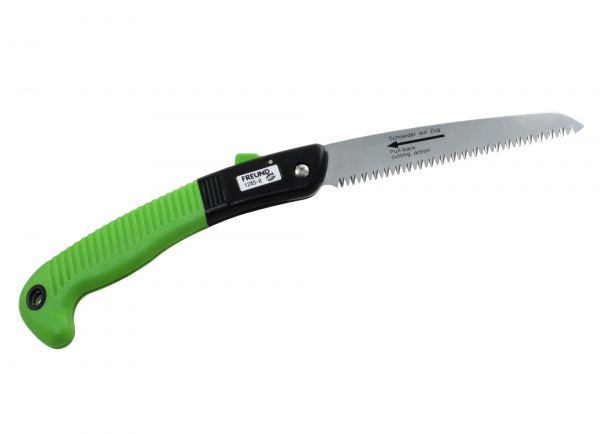 Freund-Victoria Taschen-Klappsäge 1245-8, TURBOSÄGE, hartverchromt,...