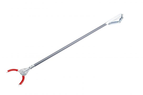 FLORA Greifboy 40 mit Stahlgriff, 105cm, Greifzange für die Papier-...