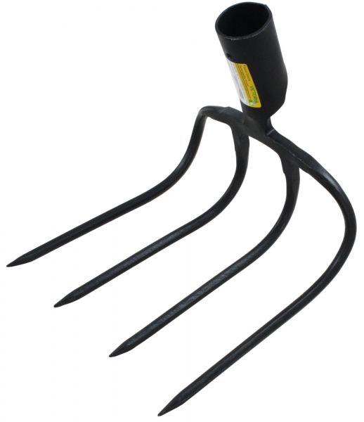 Freund-Victoria Dunghacke 24440, 4 Zinken, 21x20cm, mit Dülle, ohne...