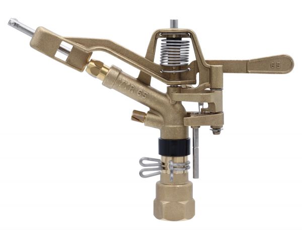 Vyrsa Kreisregner VYR-65, 1 Zoll, Sektorenregner, Impulsregner, Seg...