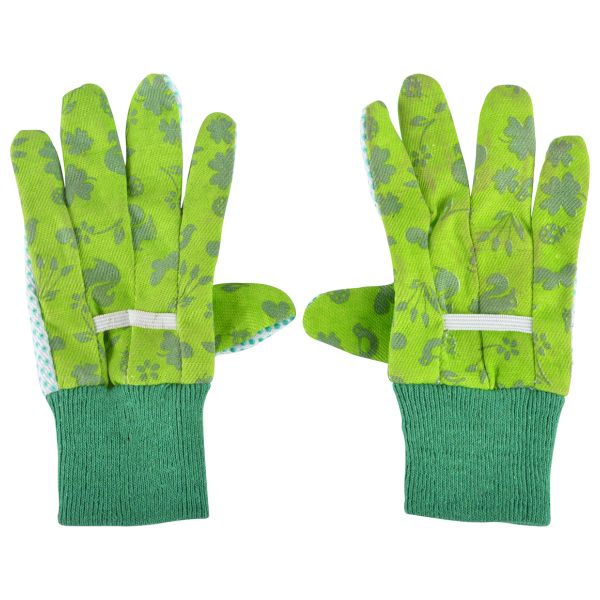Esschert Design Kinder Gartenhandschuhe KG110, Handschuhe für Kinder