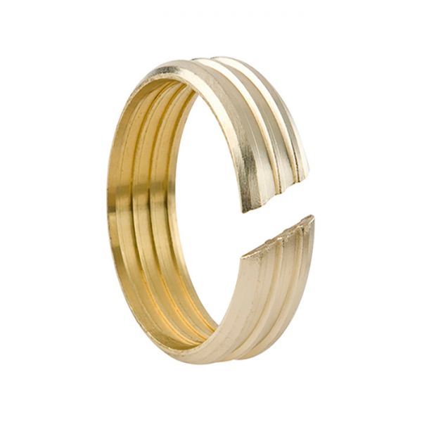 Beulco Klemmring 3/4 Zoll - 25mm - für Verschraubungen und Kupplungen