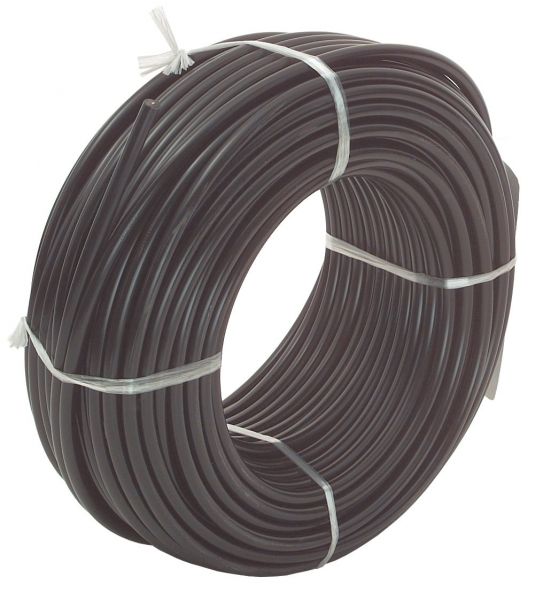 50m Hochspannungs-Erdkabel, 1mm Kupfer-Leiter, Untergrundkabel für ...