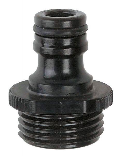 Gilmour Schlauchkupplung 3/4 Zoll für Abspritzbrause, Pistolenspritze