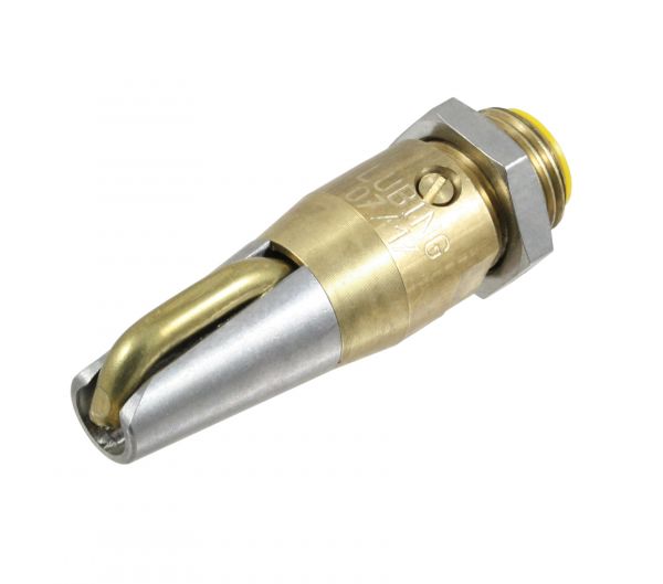 LUBING Beißnippel, 1/2 Zoll, KLEIN, Ferkelnippel für Ferkel und Sch...