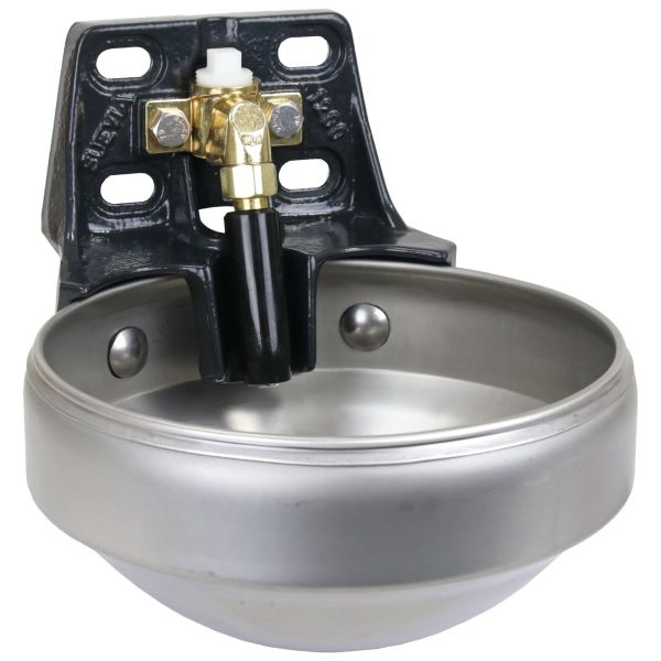 Suevia Tränkebecken Mod. 1200 mit 3/4 Zoll Messing-Ventil - 100.1203