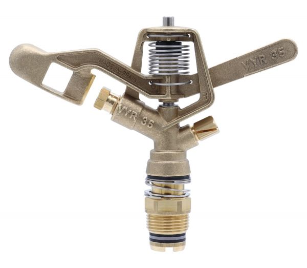 Vyrsa Vollkreisregner VYR-35, 3/4 Zoll, Kreisregner, Impulsregner, ...