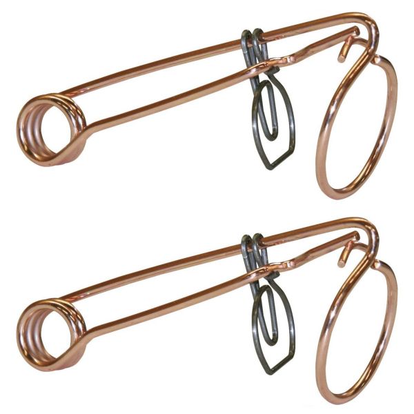 2x VoleX Wühlmausfalle Bayern, Mausefalle, Schlagfalle, Drahtfalle ...