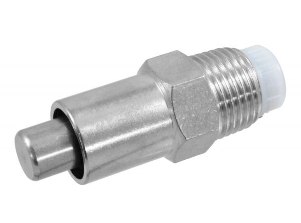 Trognippel STANDARD-LINE 1/2 Zoll, 58mm, NIRO, Drucknippel zur Wass...