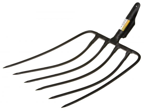 Freund-Victoria Maisgabel 21631, 6 Zinken, 36x34cm, mit Federdülle,...