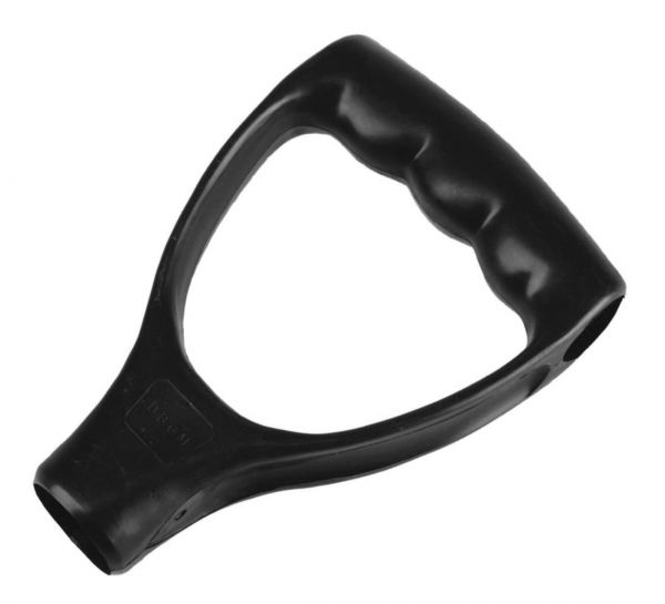 Freund-Victoria D-Griff 28001, Kunststoff, schwarz, für Stiele Ø30m...