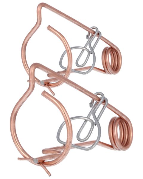 2x VoleX Wühlmausfalle Bayern - Drahtfalle zur Wühlmausbekämpfung -...