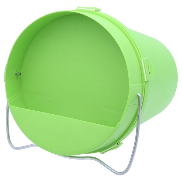 Geflügel Tränkeeimer 5,5 Liter, Kunststoff, Hühnertränke, Geflügelt...