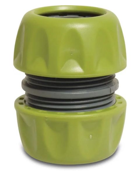 Flotide PVC Schlauchverbinder 3/4 Zoll - Kupplung für Gartenschläuche