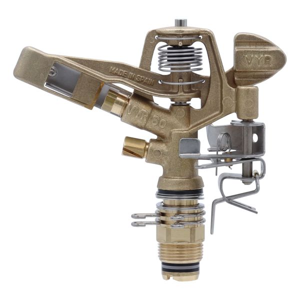 Vyrsa Kreisregner VYR-60, 3/4 Zoll, Sektorenregner, Impulsregner, S...