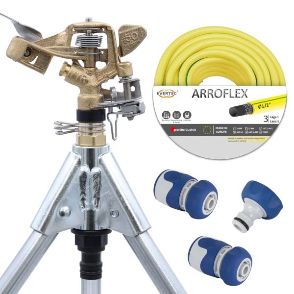 Sica Kreisregner 1/2 Zoll, Sektorenregner, Komplettset mit Stativ, ...