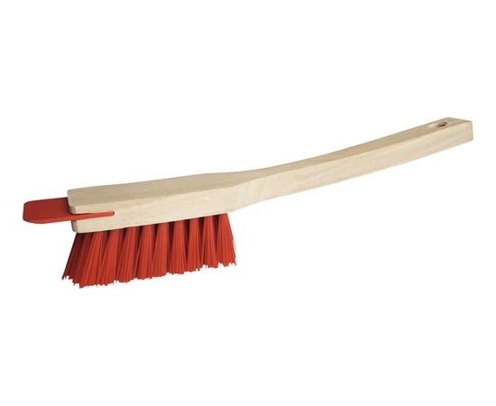 Freund-Victoria Rasenmäherbürste 66293, 30cm, mit Schaberkante, Rei...