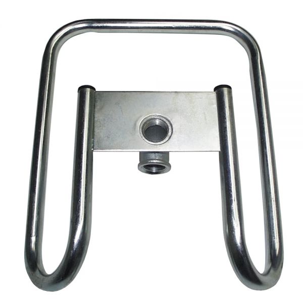 Regnerschlitten 3/4 Zoll, beidseitig Innengewinde, verzinkt, für 3/...