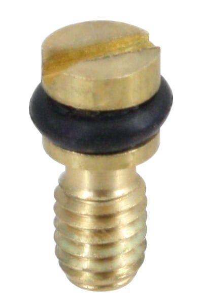 LUBING Drosselschraube mit O-Ring für Schweinenippel KLEIN #60026, ...