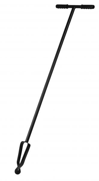 Freund-Victoria Erdlochbohrer 67499, Ø90mm, 125cm, mit zwei Schneid...