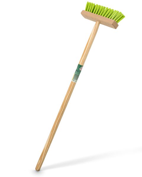 Kinder Besen Holz - kleiner Besen für Kinder - Spielbesen farblich ...